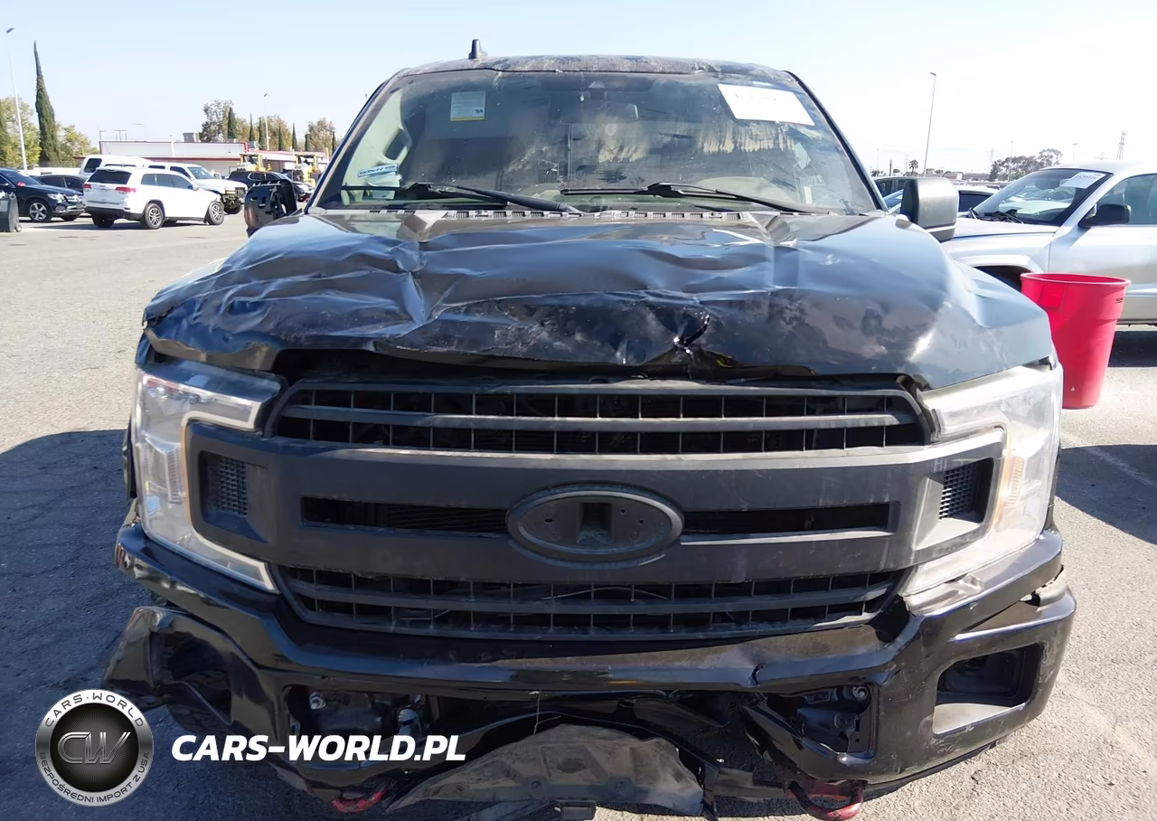 2020 Ford F-150 Xl VIN:1FTEW1CP6LKE39439 - 6