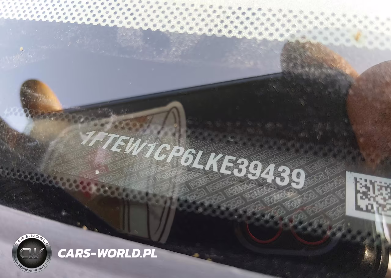 2020 Ford F-150 Xl VIN:1FTEW1CP6LKE39439 - 9
