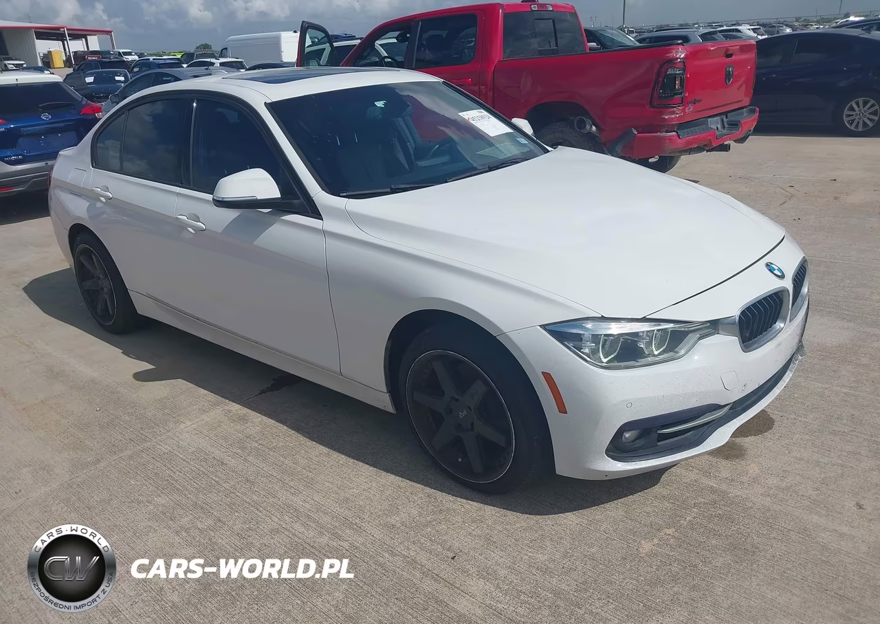 2016 BMW 328I