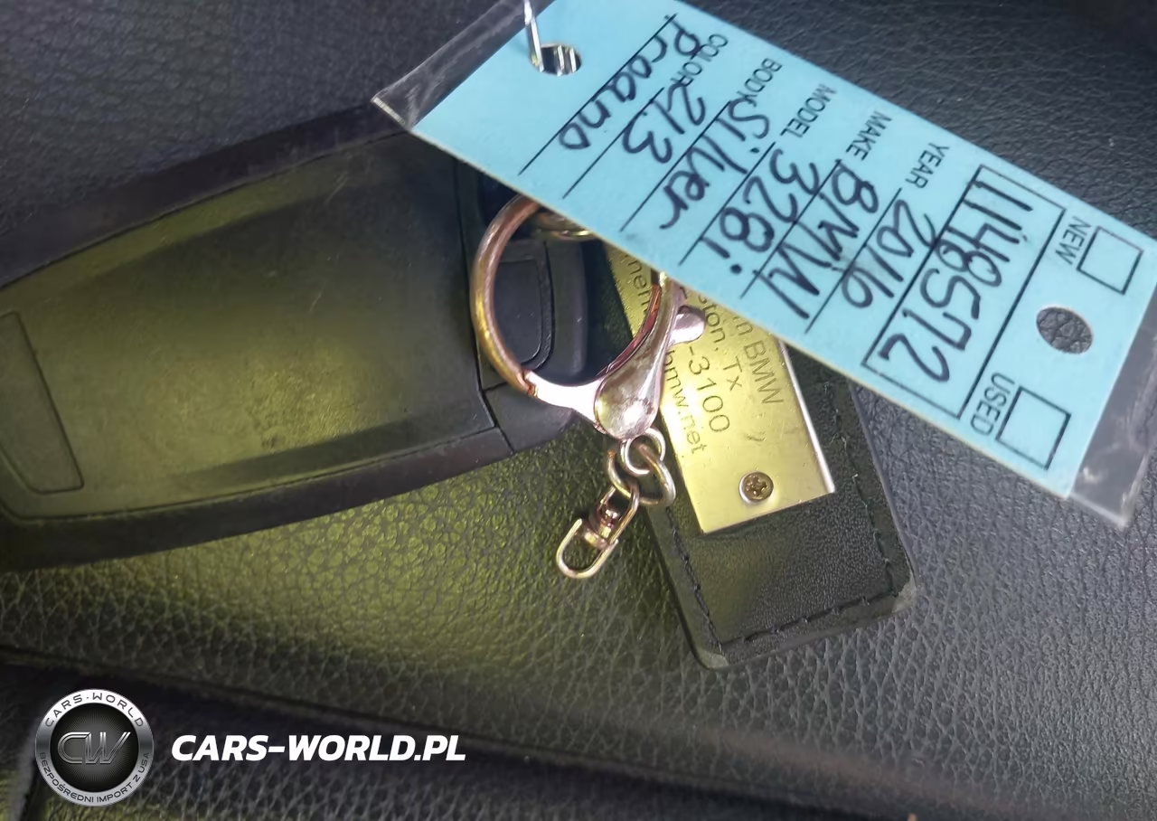 2016 BMW 328I VIN:WBA8E9G57GNT81835 - 11