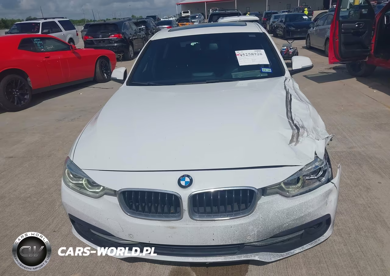 2016 BMW 328I VIN:WBA8E9G57GNT81835 - 12