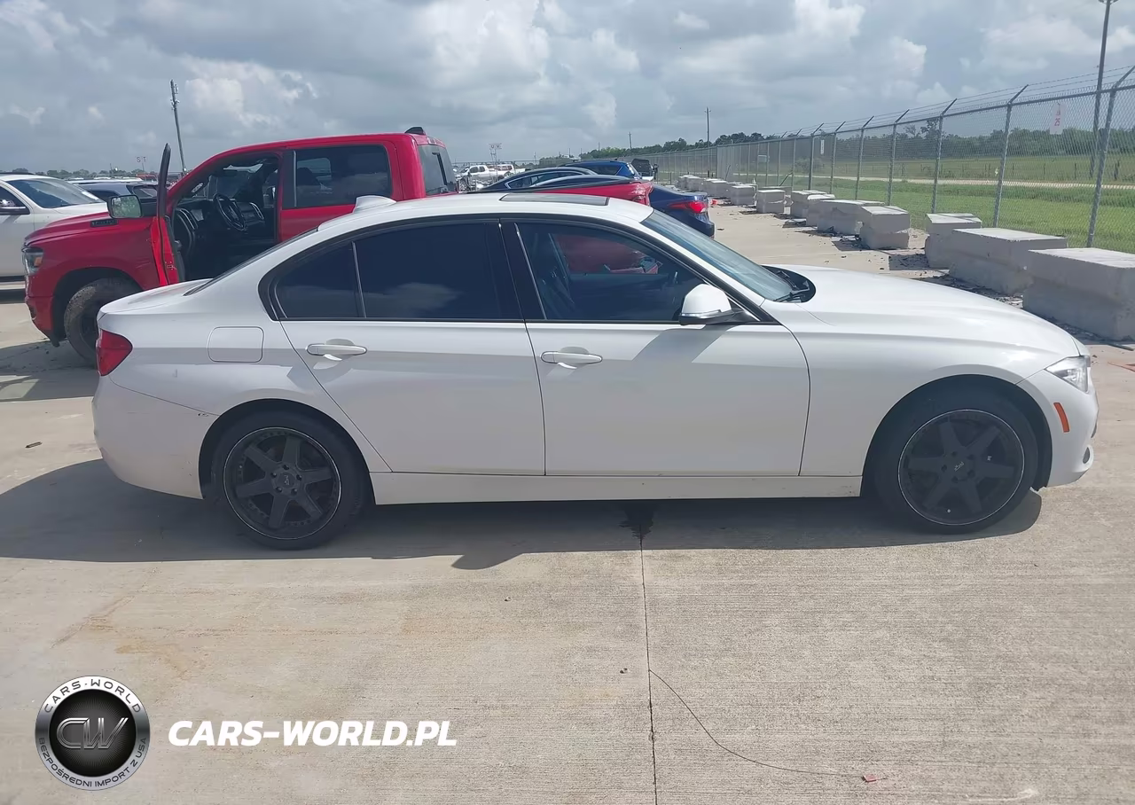 2016 BMW 328I VIN:WBA8E9G57GNT81835 - 13