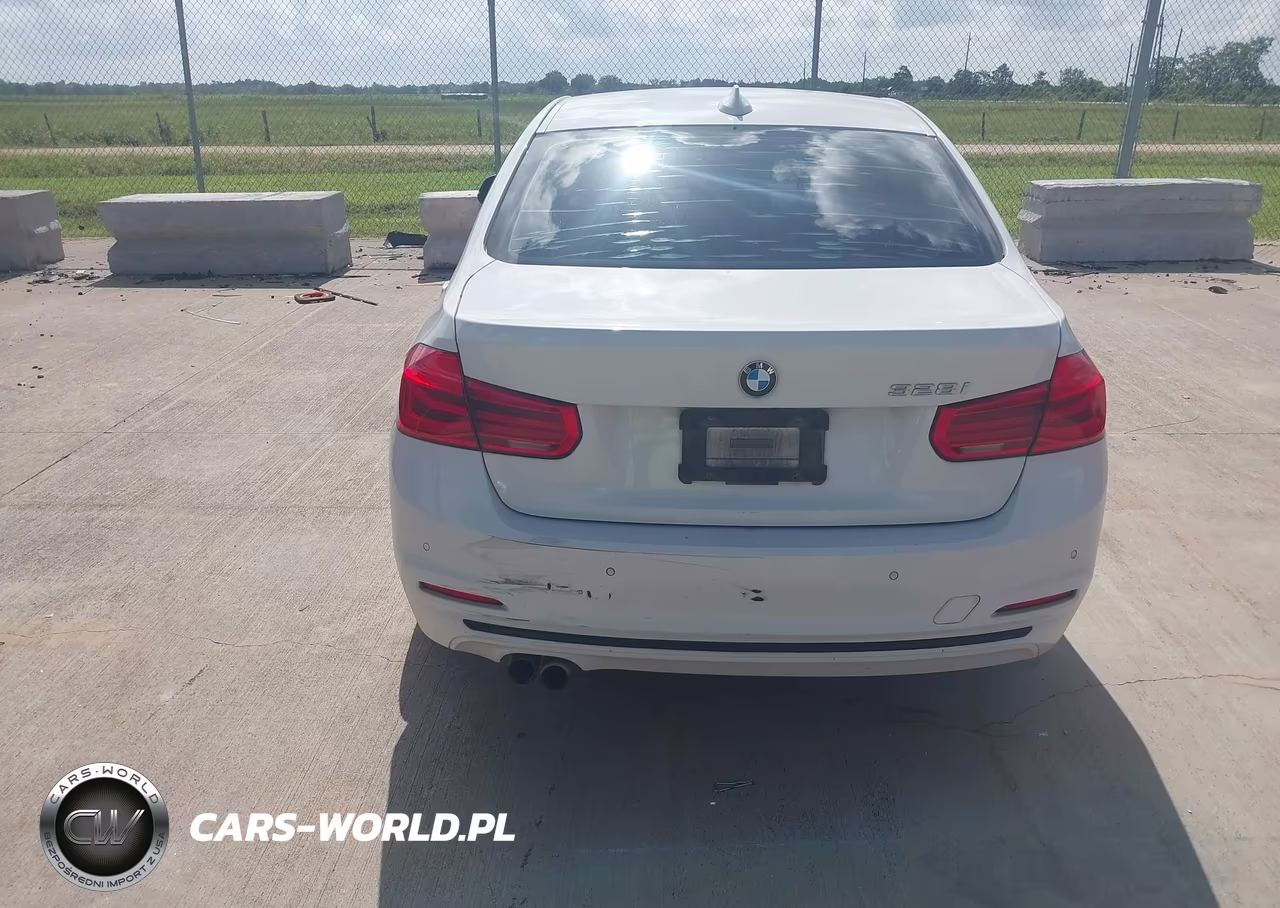 2016 BMW 328I VIN:WBA8E9G57GNT81835 - 16