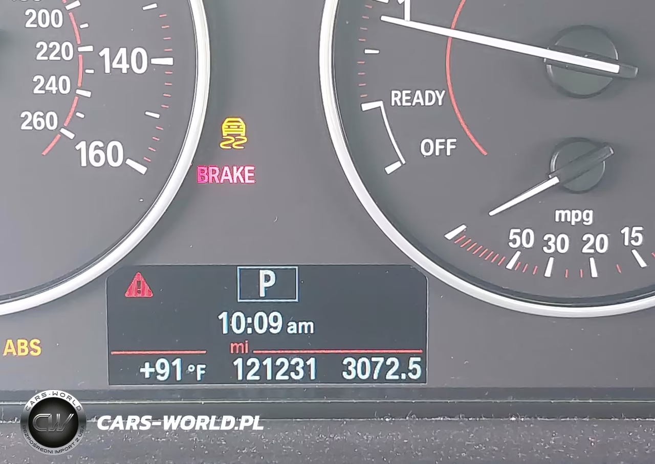 2016 BMW 328I VIN:WBA8E9G57GNT81835 - 7