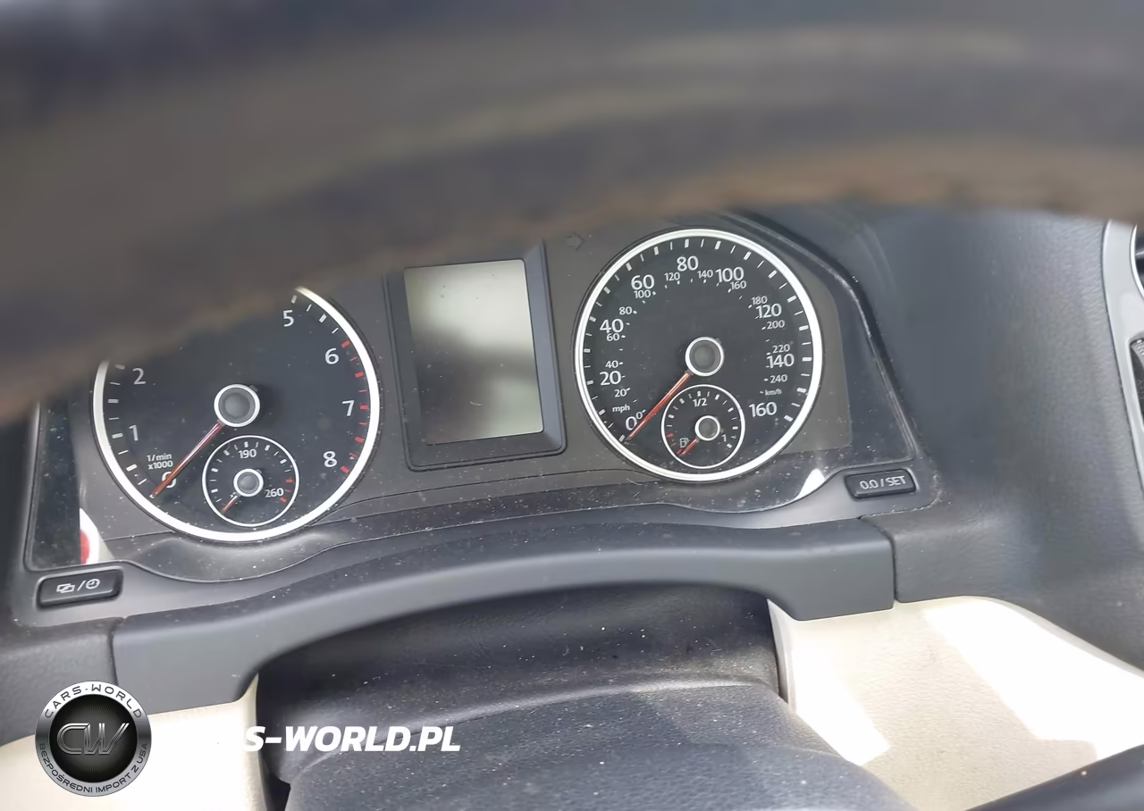 2015 Volkswagen Tiguan Se VIN:WVGAV7AX3FW099666 - 14
