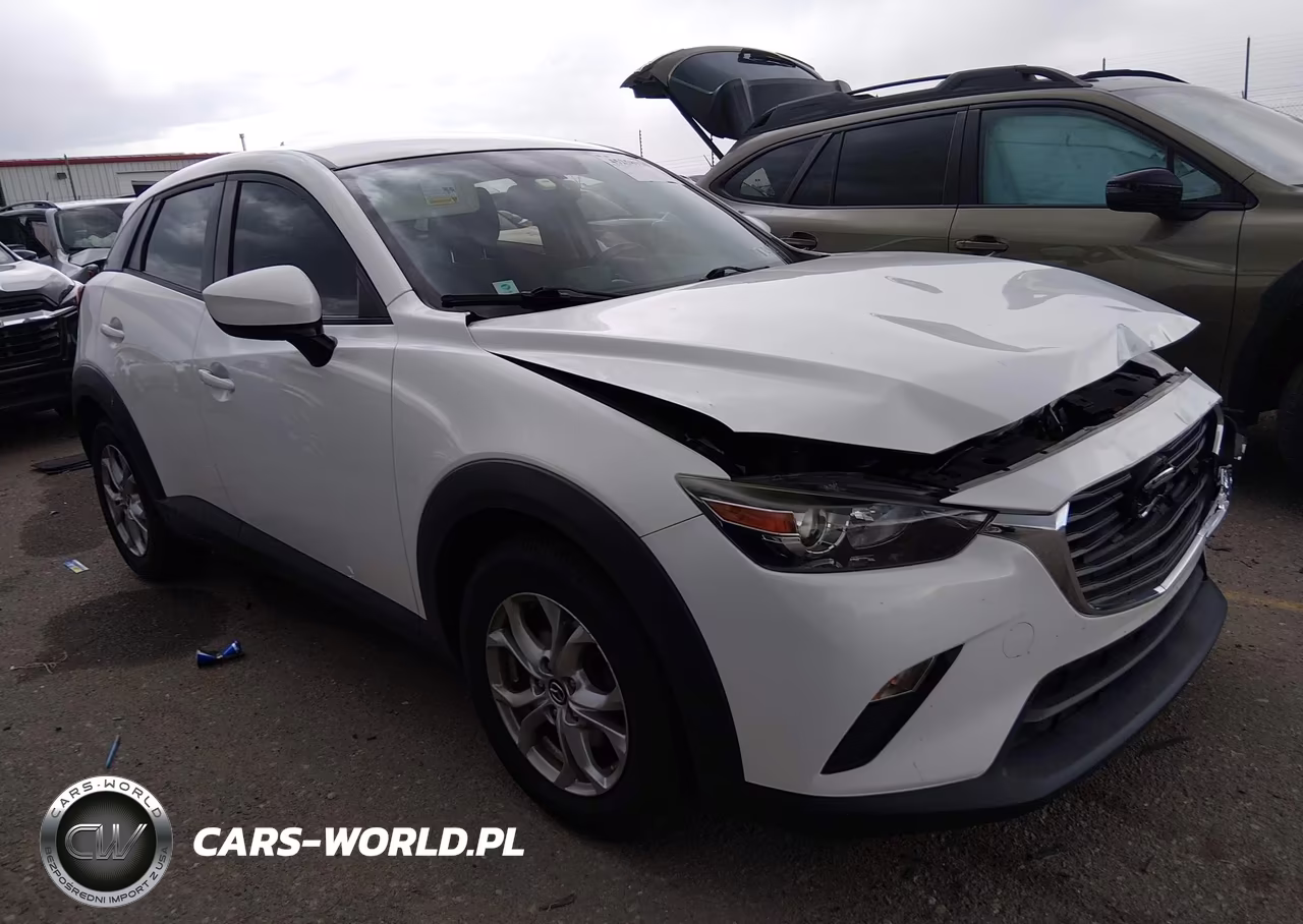 2016 Mazda Cx-3 Sport