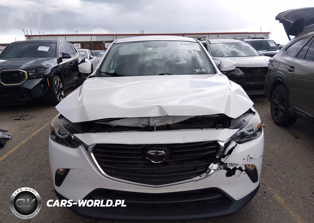 2016 Mazda Cx-3 Sport VIN:JM1DKFB71G0131957 - 12