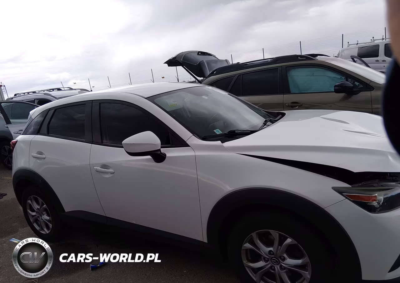 2016 Mazda Cx-3 Sport VIN:JM1DKFB71G0131957 - 13