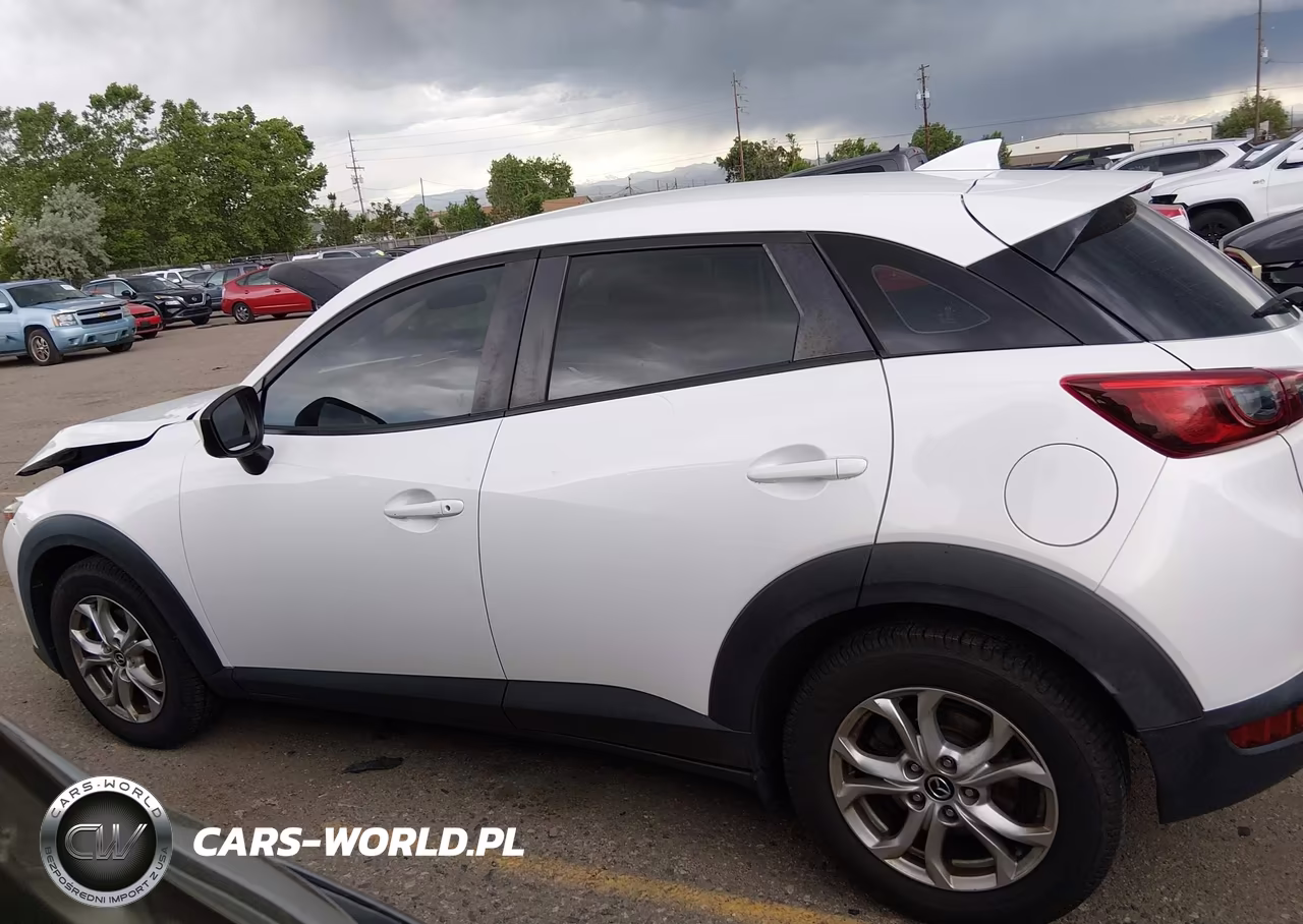 2016 Mazda Cx-3 Sport VIN:JM1DKFB71G0131957 - 14
