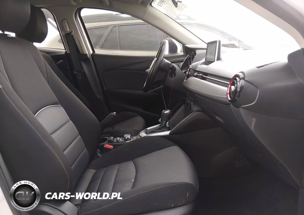 2016 Mazda Cx-3 Sport VIN:JM1DKFB71G0131957 - 5