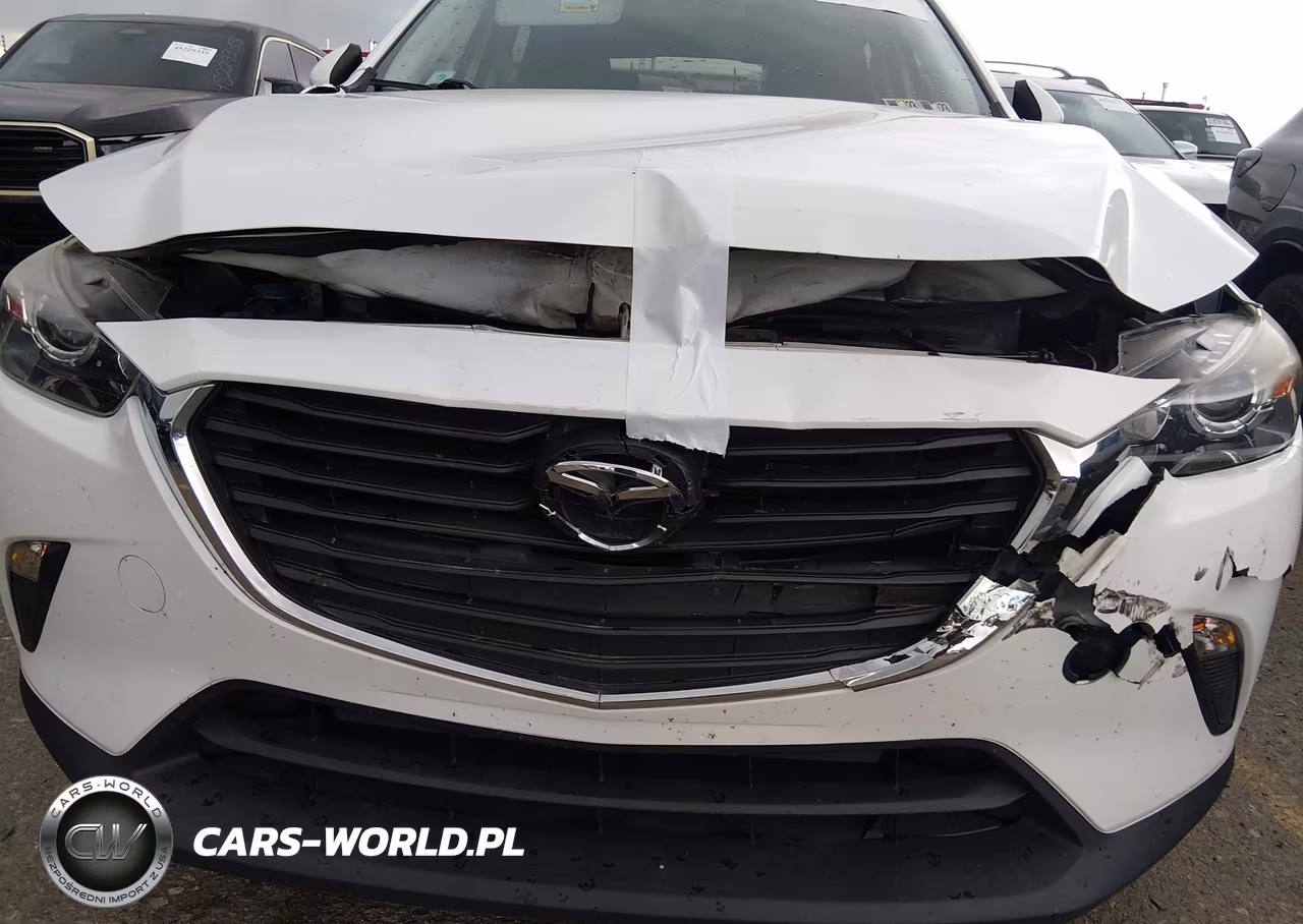 2016 Mazda Cx-3 Sport VIN:JM1DKFB71G0131957 - 6