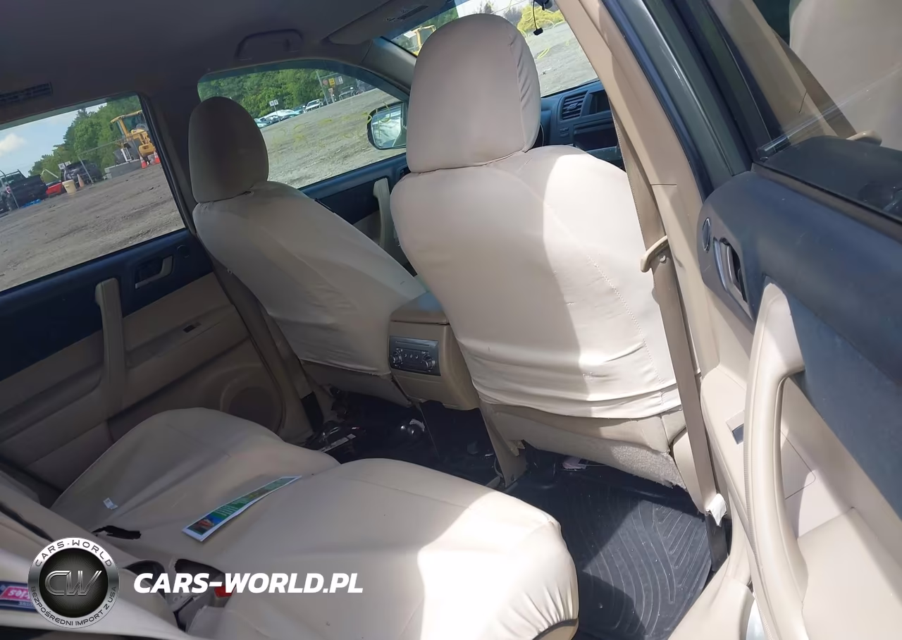 2011 Toyota Highlander Base V6 VIN:5TDBK3EH9BS063178 - 8