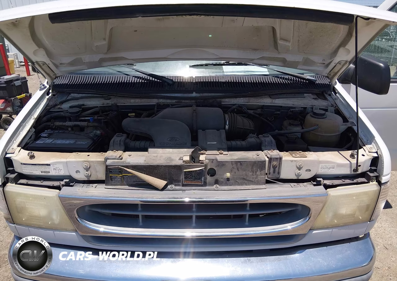 1999 Ford E-350 Super Duty Xl-Xlt VIN:1FBSS31L7XHB06071 - 10