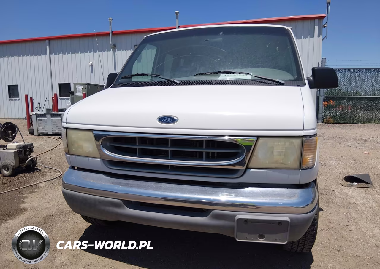 1999 Ford E-350 Super Duty Xl-Xlt VIN:1FBSS31L7XHB06071 - 12