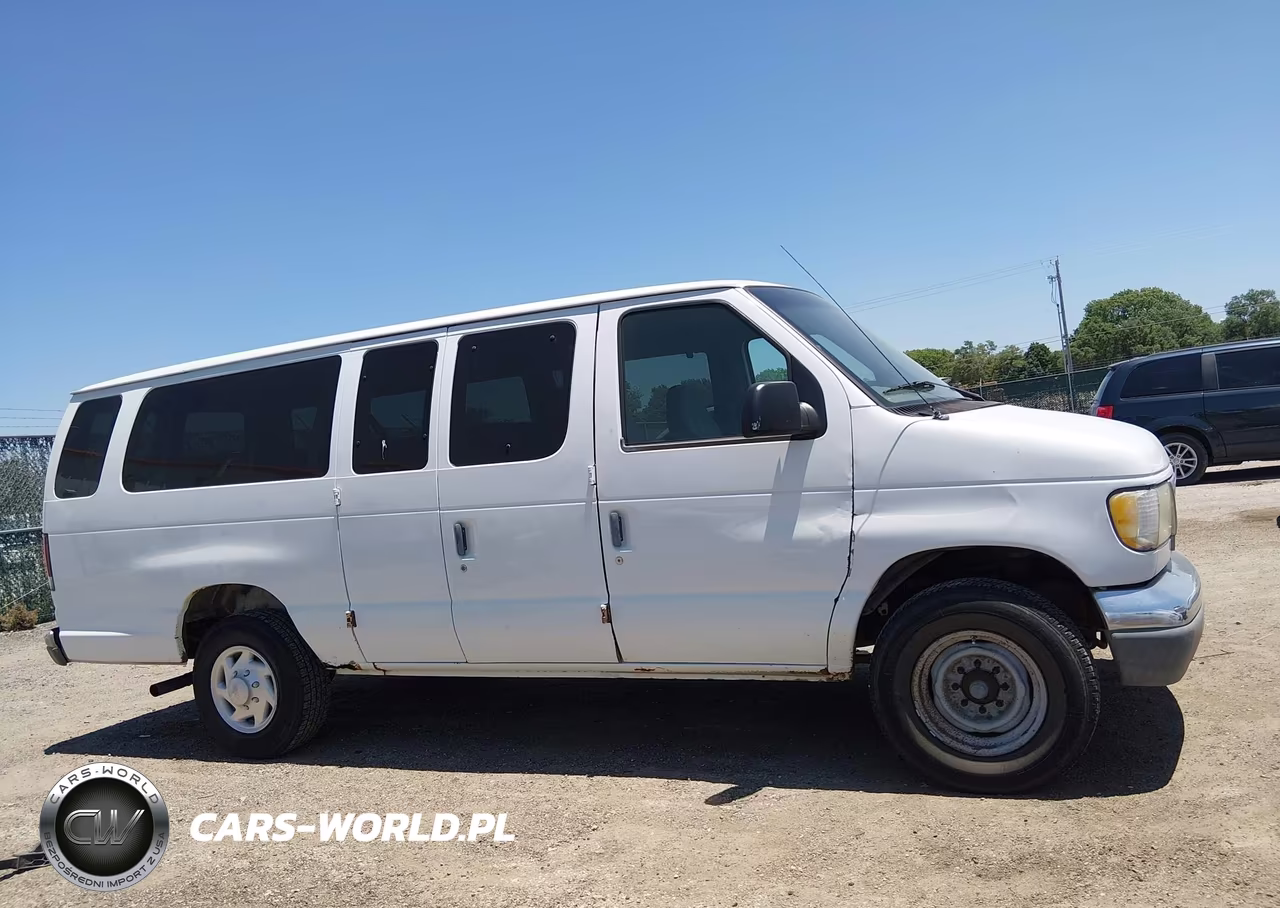 1999 Ford E-350 Super Duty Xl-Xlt VIN:1FBSS31L7XHB06071 - 13
