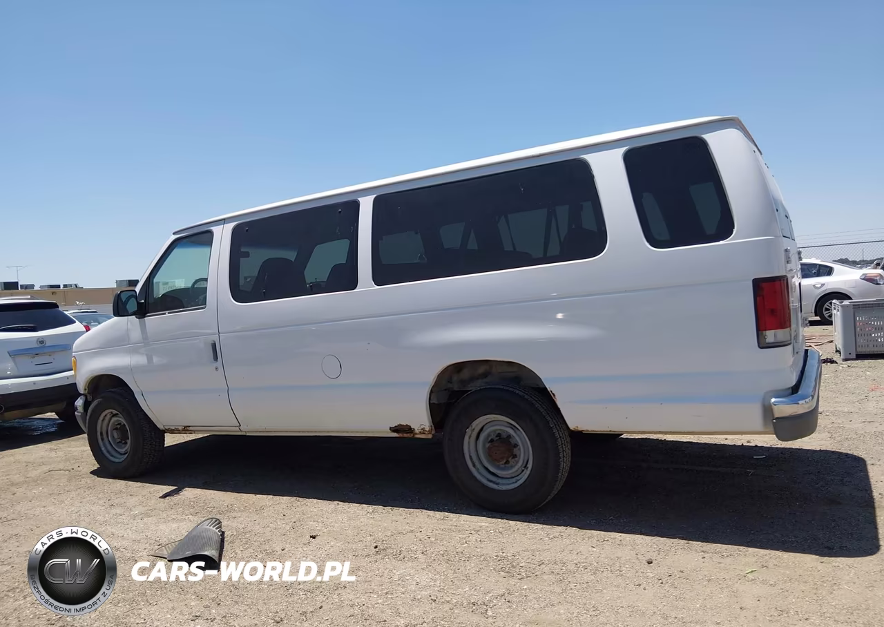 1999 Ford E-350 Super Duty Xl-Xlt VIN:1FBSS31L7XHB06071 - 14