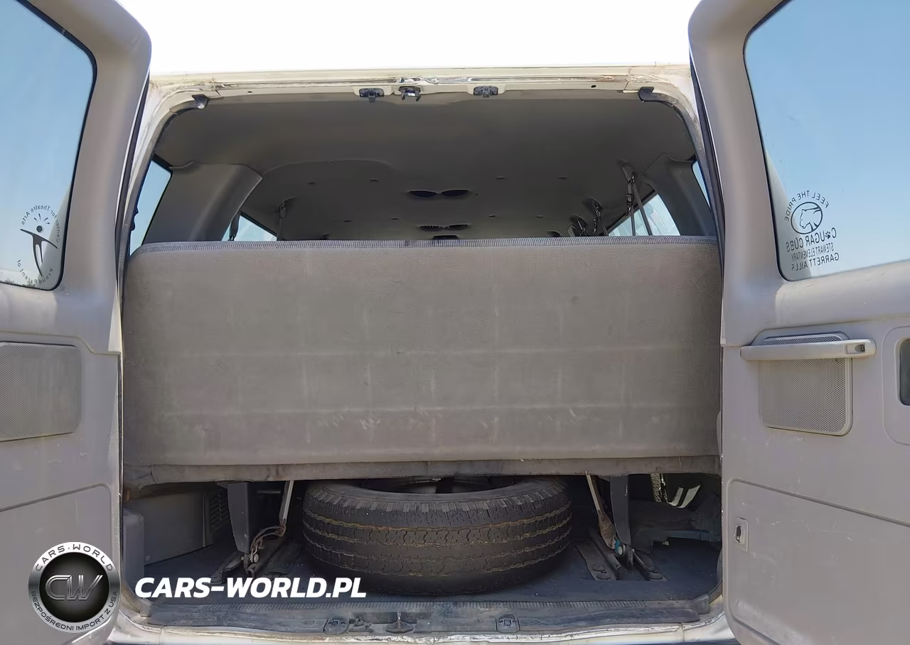 1999 Ford E-350 Super Duty Xl-Xlt VIN:1FBSS31L7XHB06071 - 16