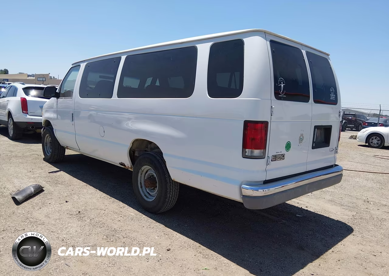 1999 Ford E-350 Super Duty Xl-Xlt VIN:1FBSS31L7XHB06071 - 3