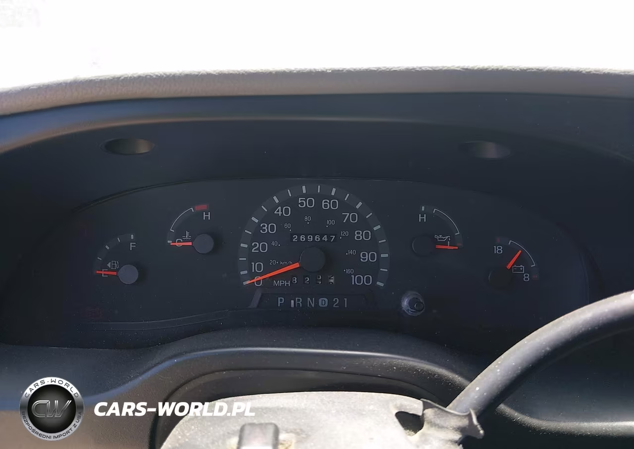 1999 Ford E-350 Super Duty Xl-Xlt VIN:1FBSS31L7XHB06071 - 7
