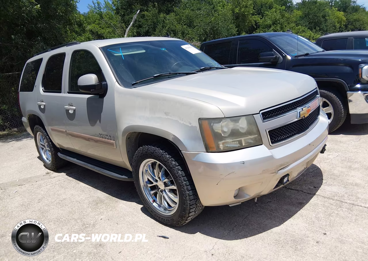 2007 Chevrolet Tahoe Lt