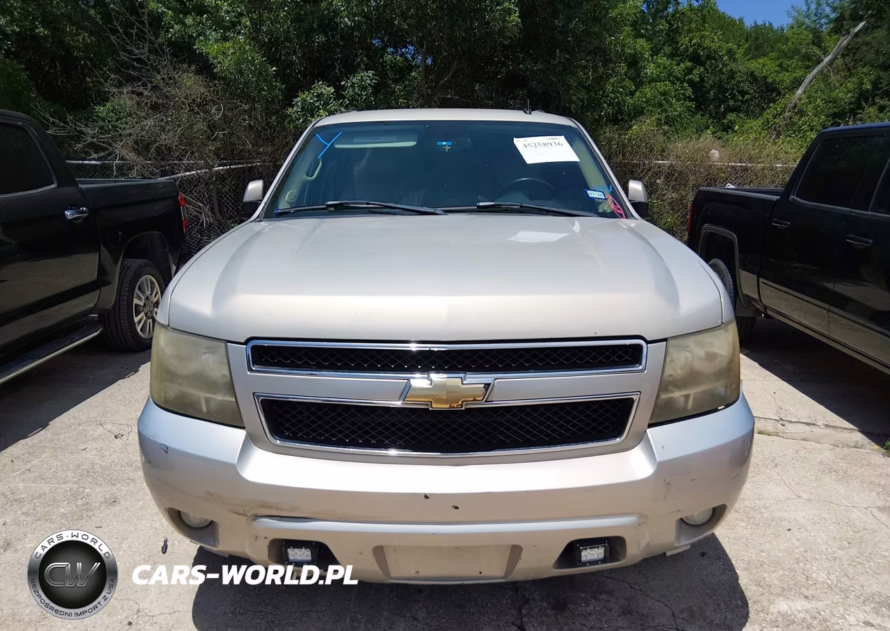 2007 Chevrolet Tahoe Lt VIN:1GNFC13J37R177828 - 12