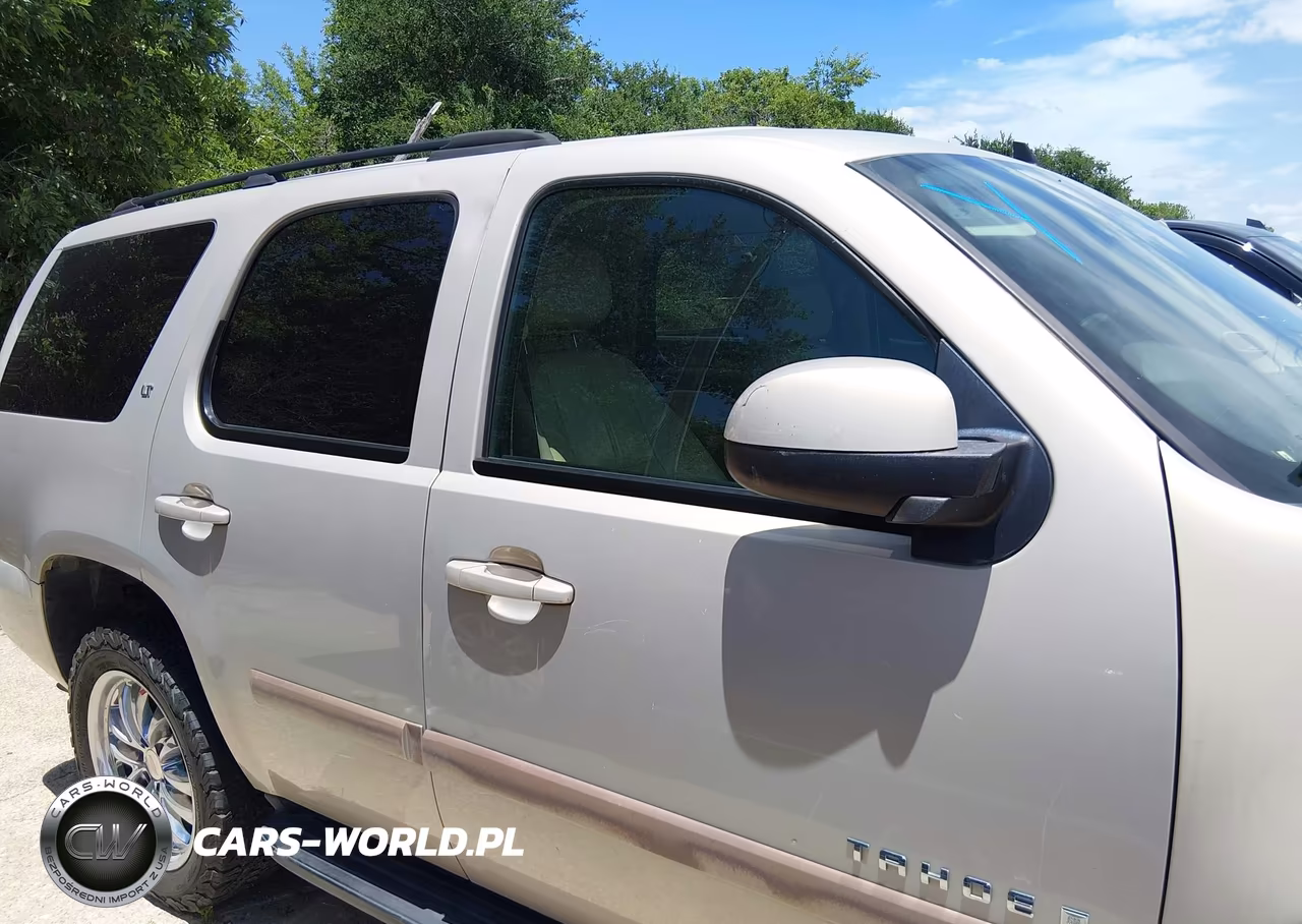 2007 Chevrolet Tahoe Lt VIN:1GNFC13J37R177828 - 13