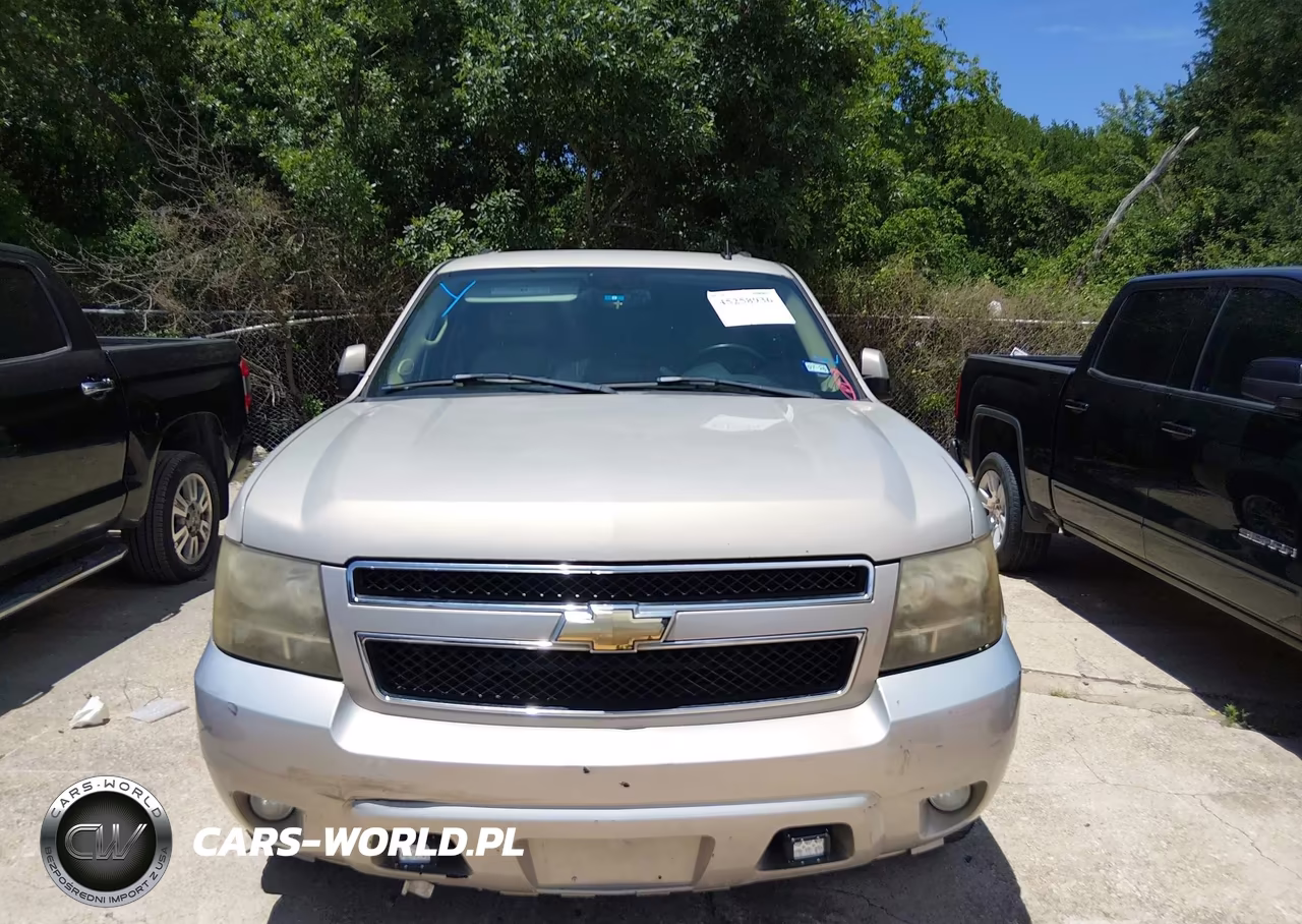 2007 Chevrolet Tahoe Lt VIN:1GNFC13J37R177828 - 6