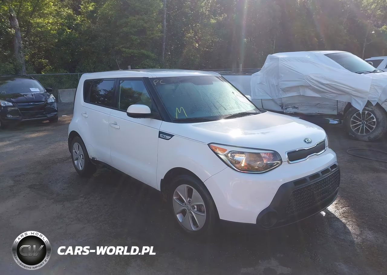 2016 Kia Soul ! – zdjęcie 1 z 16