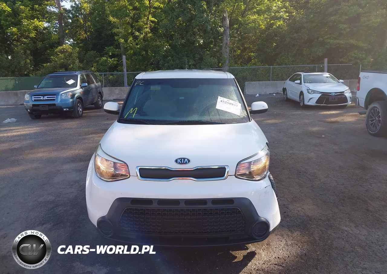 2016 Kia Soul ! VIN:KNDJN2A25G7251356 - 12