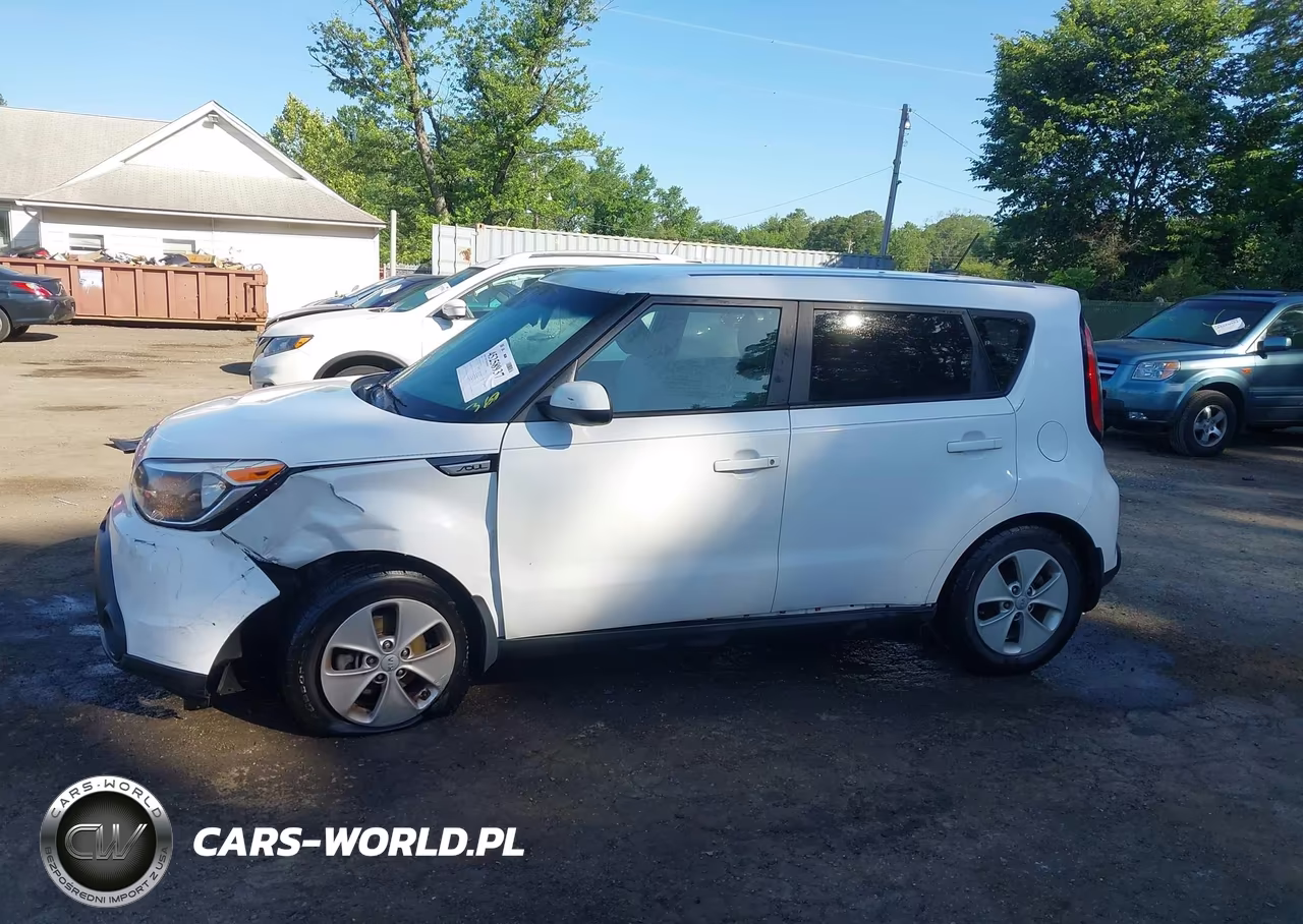 2016 Kia Soul ! VIN:KNDJN2A25G7251356 - 14