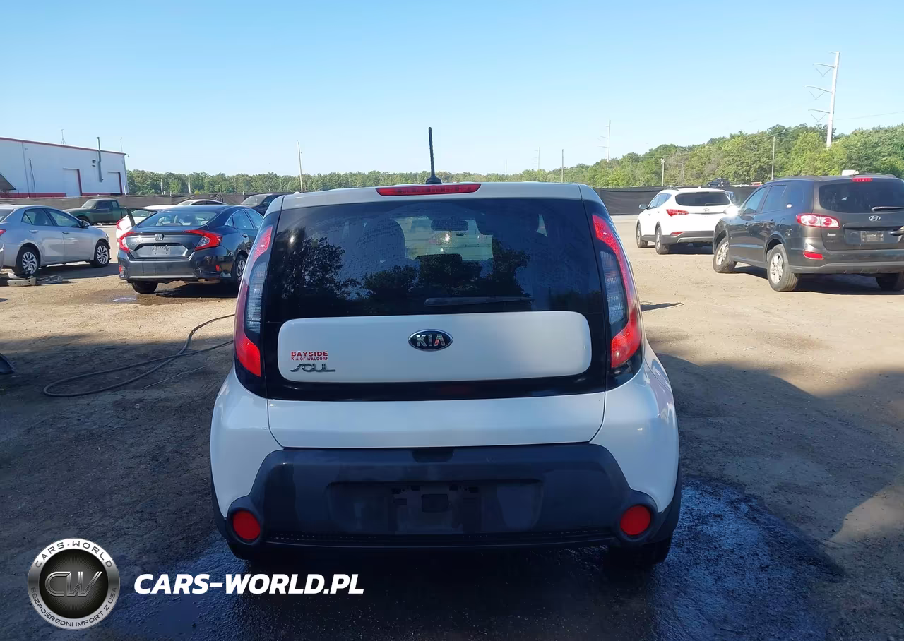 2016 Kia Soul ! VIN:KNDJN2A25G7251356 - 16