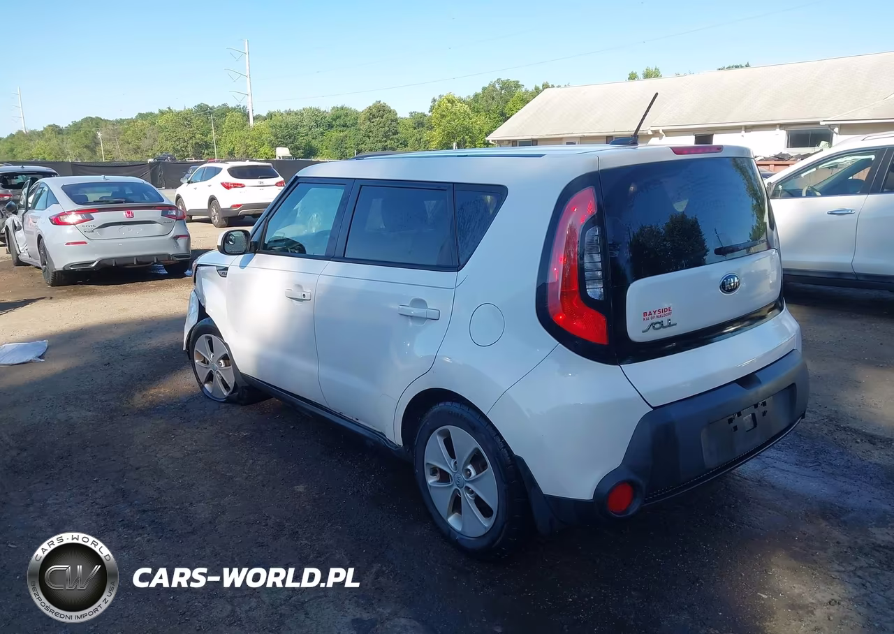 2016 Kia Soul ! VIN:KNDJN2A25G7251356 - 3