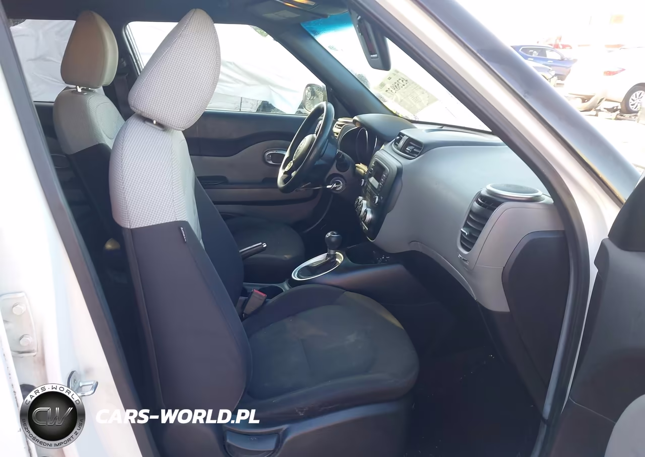 2016 Kia Soul ! VIN:KNDJN2A25G7251356 - 5