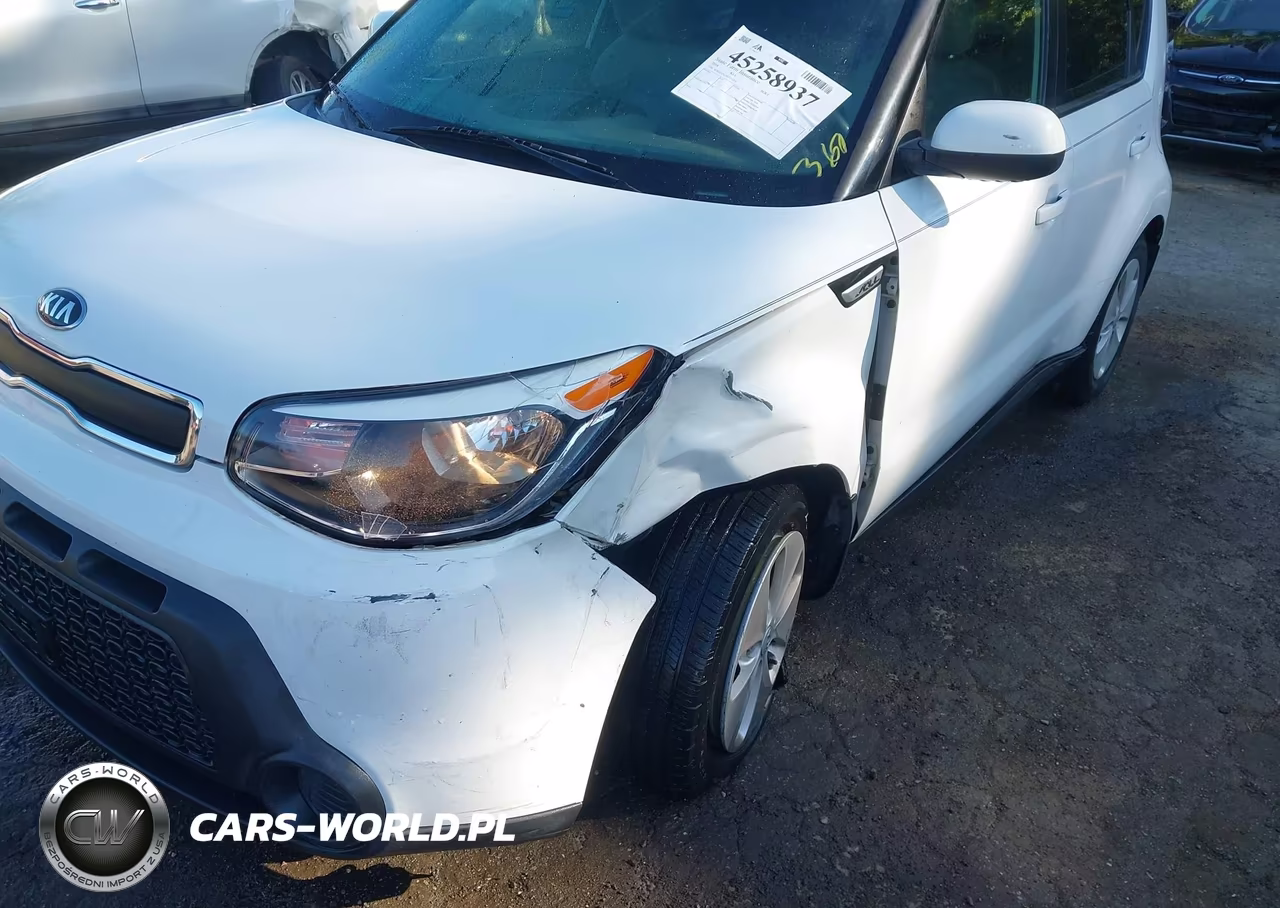 2016 Kia Soul ! VIN:KNDJN2A25G7251356 - 6
