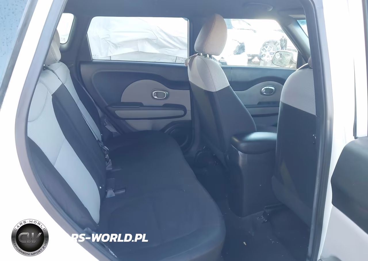 2016 Kia Soul ! VIN:KNDJN2A25G7251356 - 8