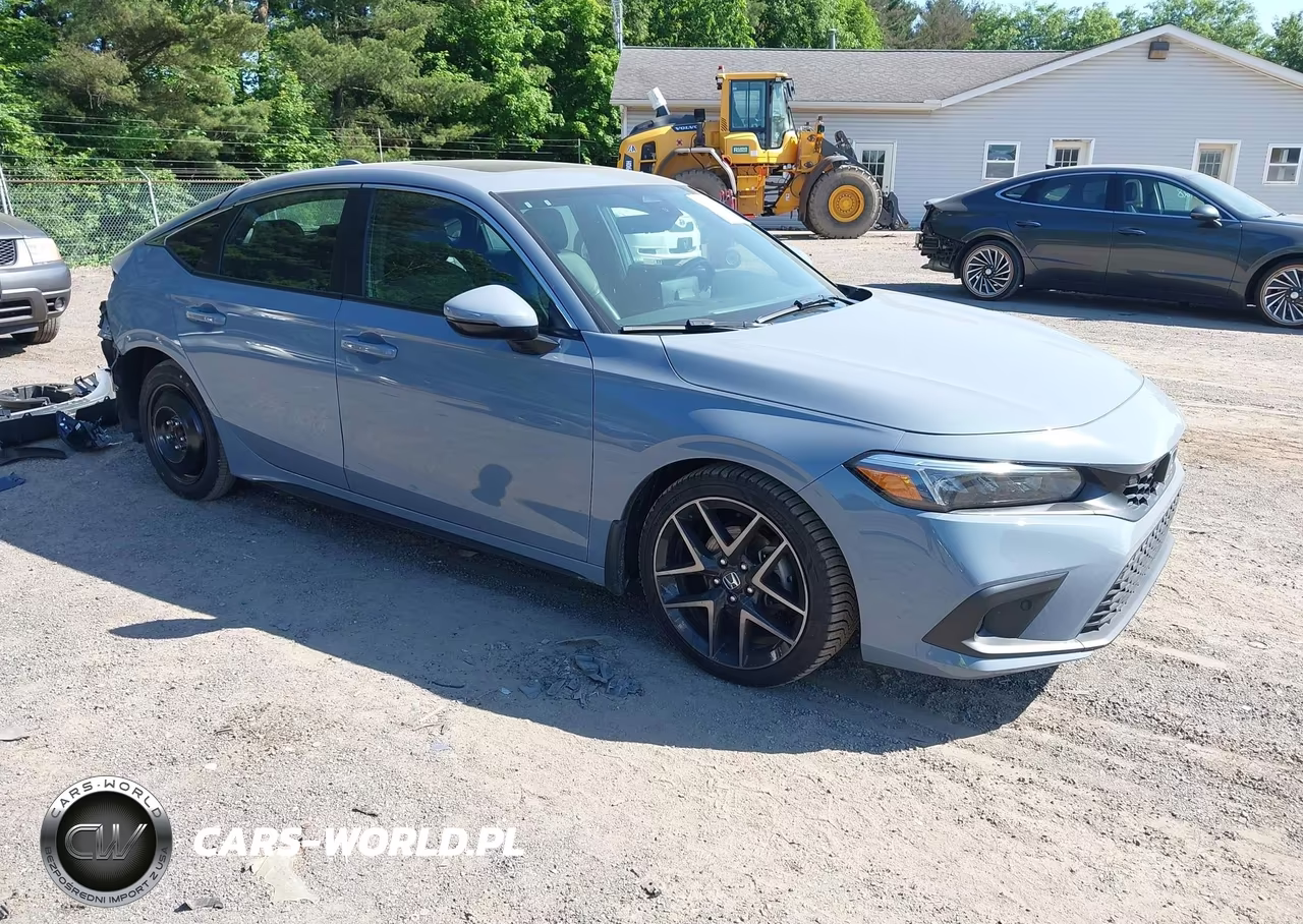 2022 Honda Civic Sport Touring – zdjęcie 1 z 19