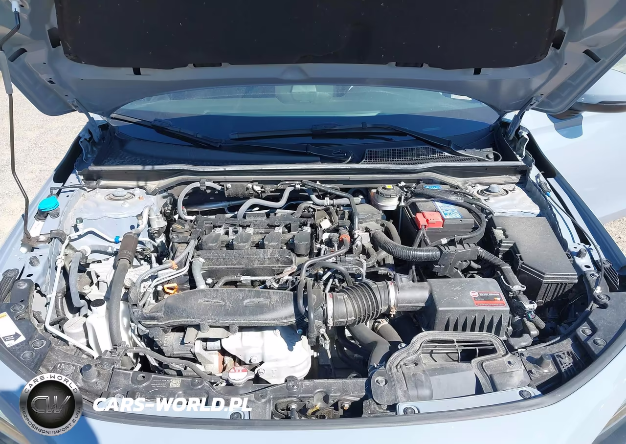 2022 Honda Civic Sport Touring VIN:19XFL1H87NE018334 - 10