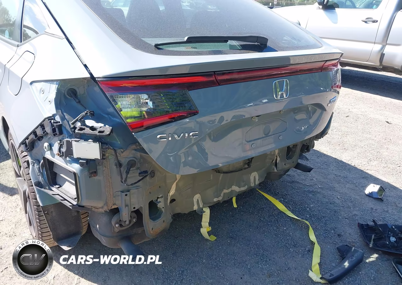 2022 Honda Civic Sport Touring VIN:19XFL1H87NE018334 - 6