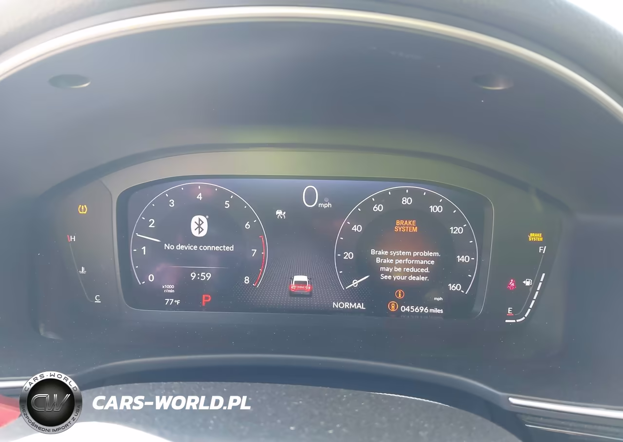 2022 Honda Civic Sport Touring VIN:19XFL1H87NE018334 - 7