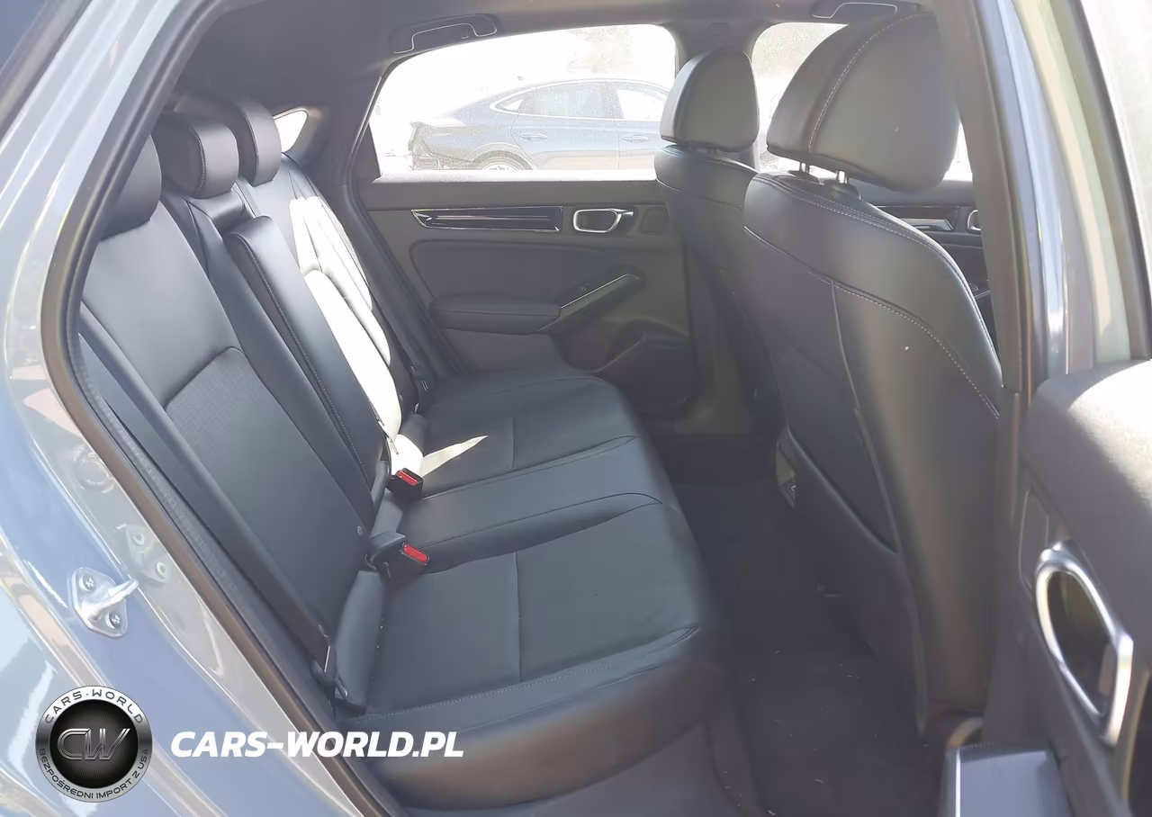 2022 Honda Civic Sport Touring VIN:19XFL1H87NE018334 - 8