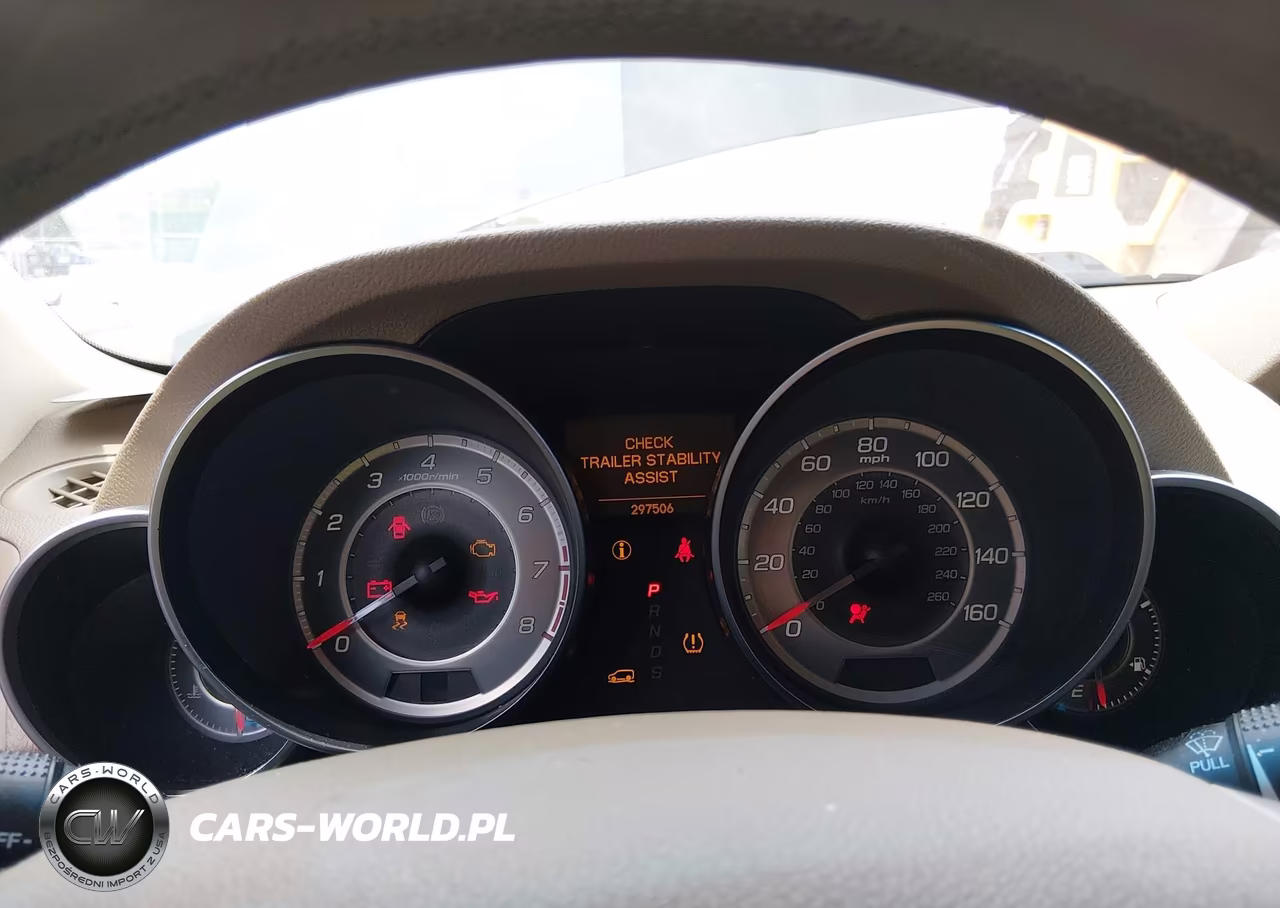 2012 Acura Mdx Advance Package VIN:2HNYD2H66CH531662 - 7