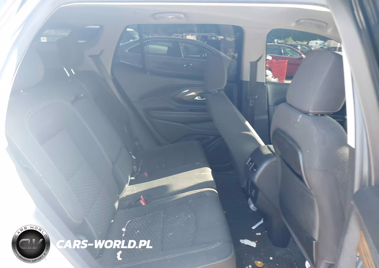 2018 GMC Terrain Sle VIN:3GKALTEV0JL330621 - 8