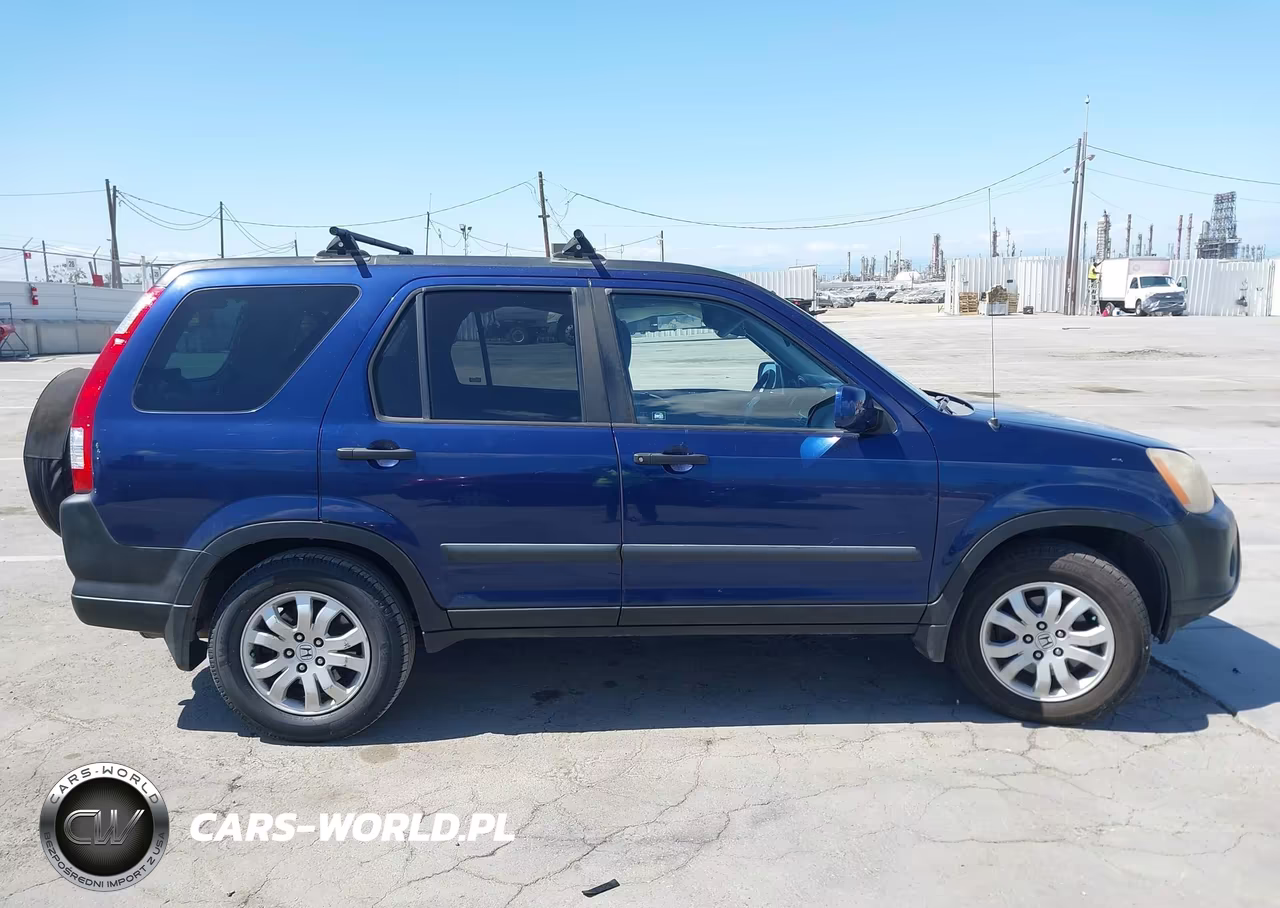 2005 Honda Cr-V Ex VIN:JHLRD78825C015560 - 13