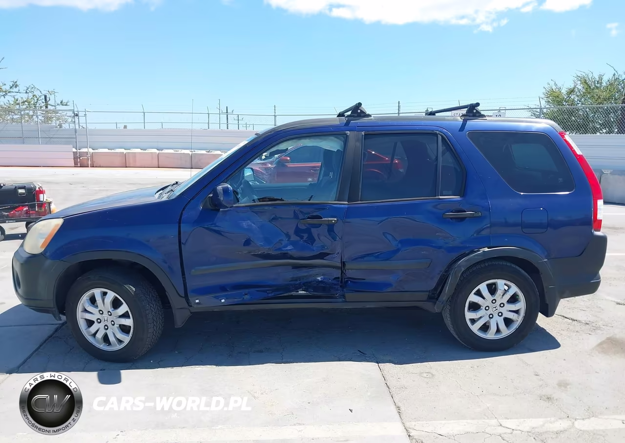 2005 Honda Cr-V Ex VIN:JHLRD78825C015560 - 14