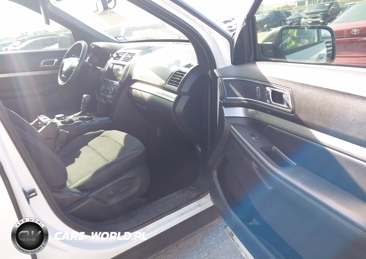 2019 Ford Explorer Xlt VIN:1FM5K8D81KGB26081 - 5