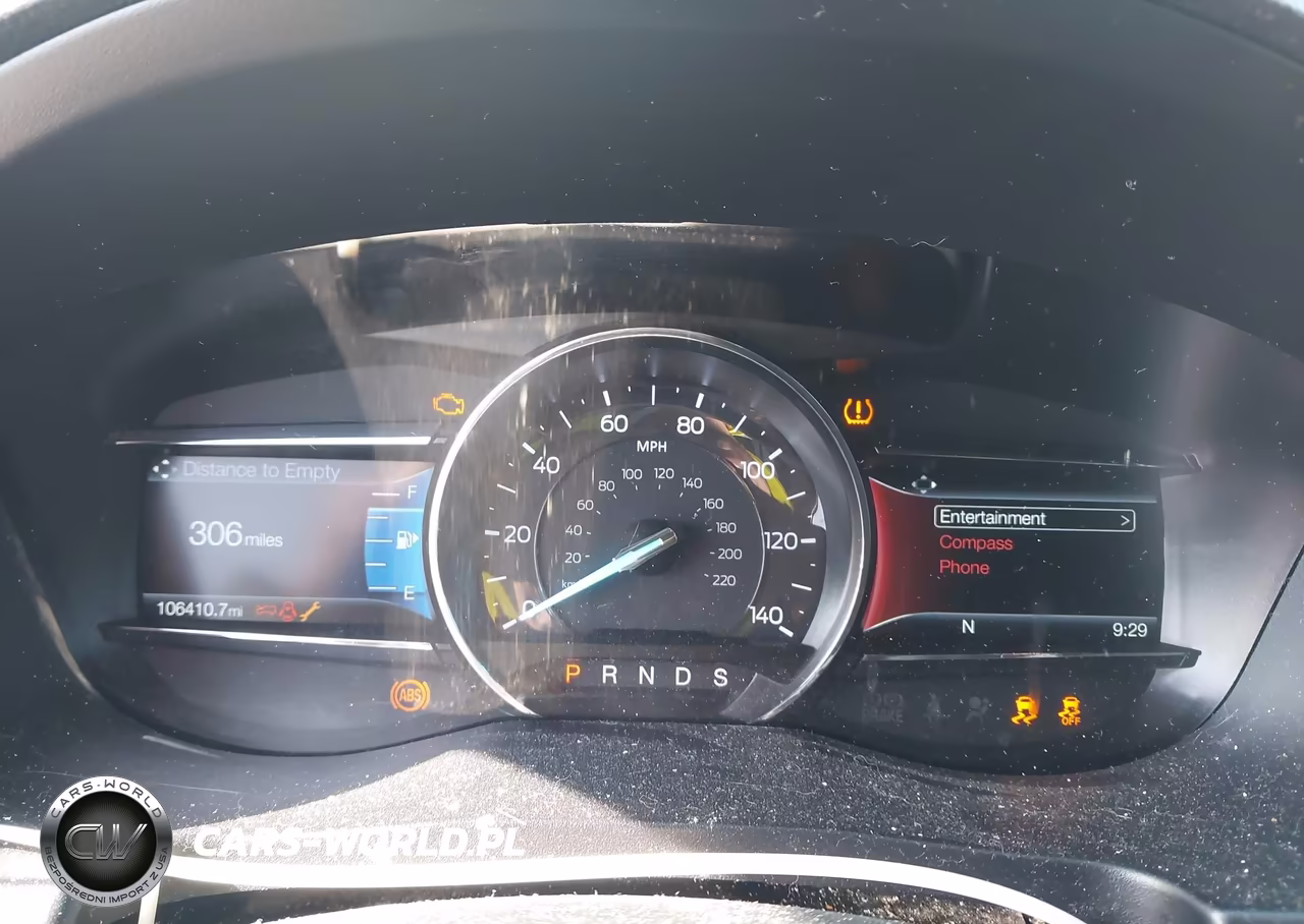 2019 Ford Explorer Xlt VIN:1FM5K8D81KGB26081 - 7