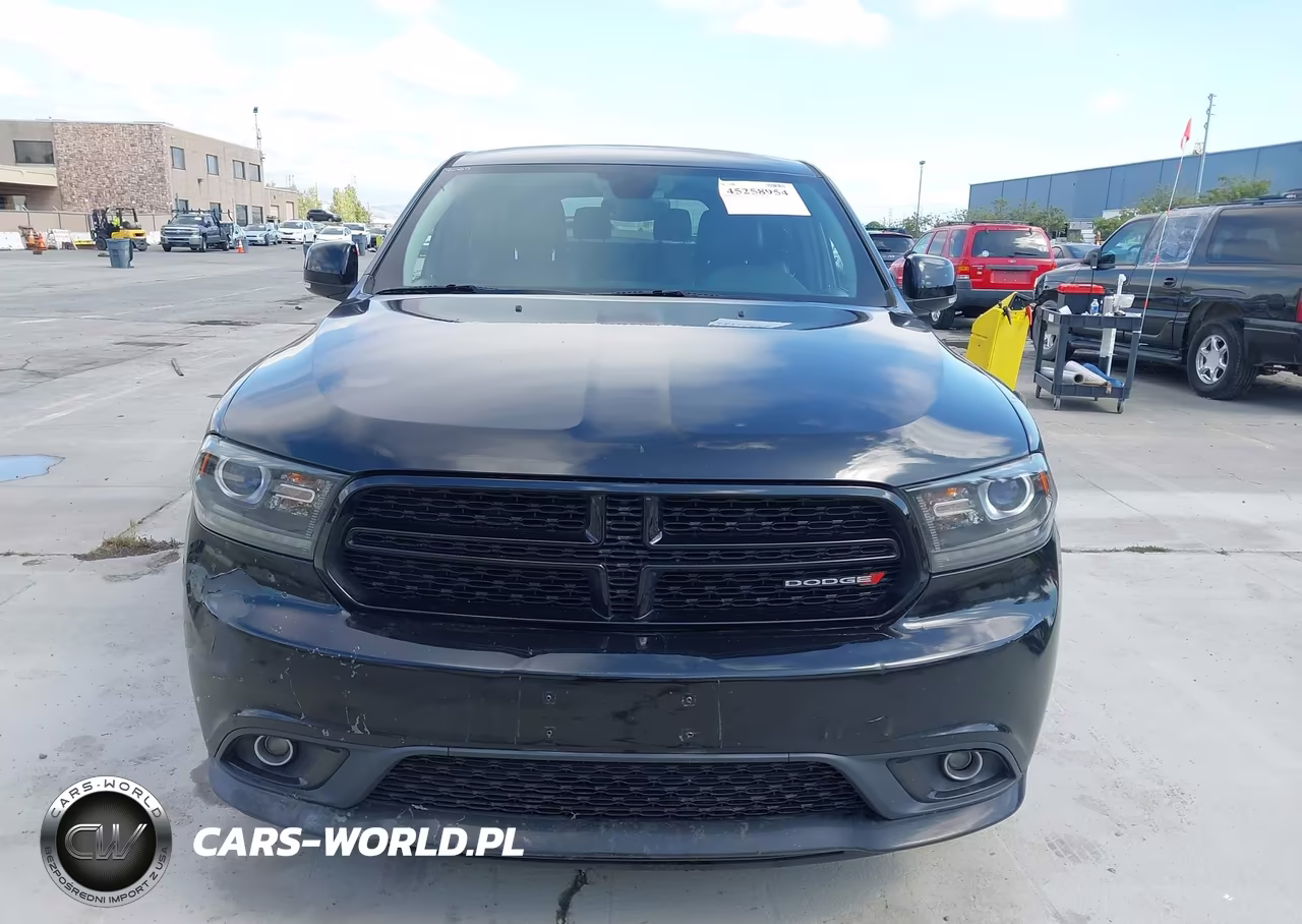 2018 Dodge Durango Gt Rwd VIN:1C4RDHDG6JC316505 - 12