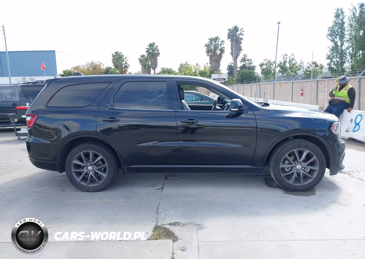 2018 Dodge Durango Gt Rwd VIN:1C4RDHDG6JC316505 - 13