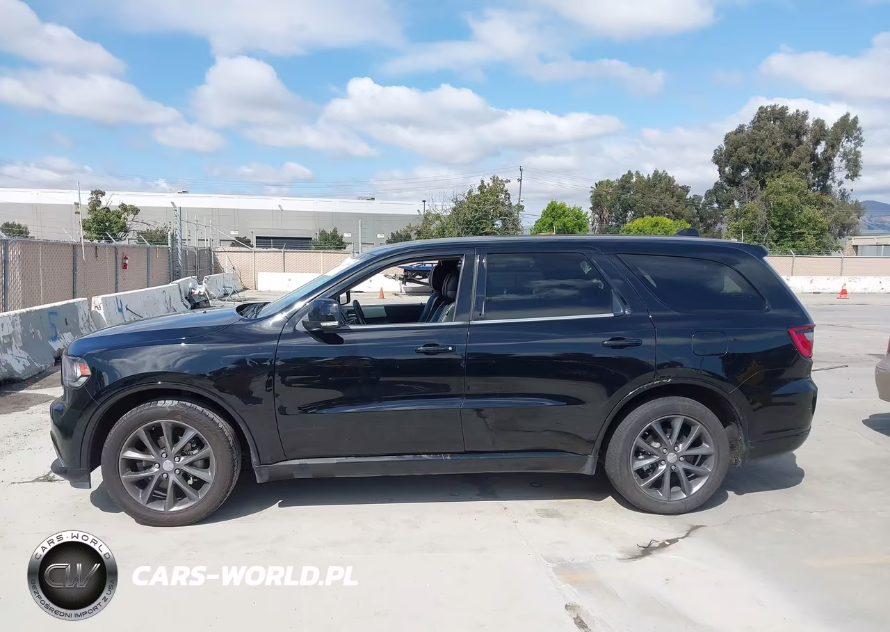 2018 Dodge Durango Gt Rwd VIN:1C4RDHDG6JC316505 - 14