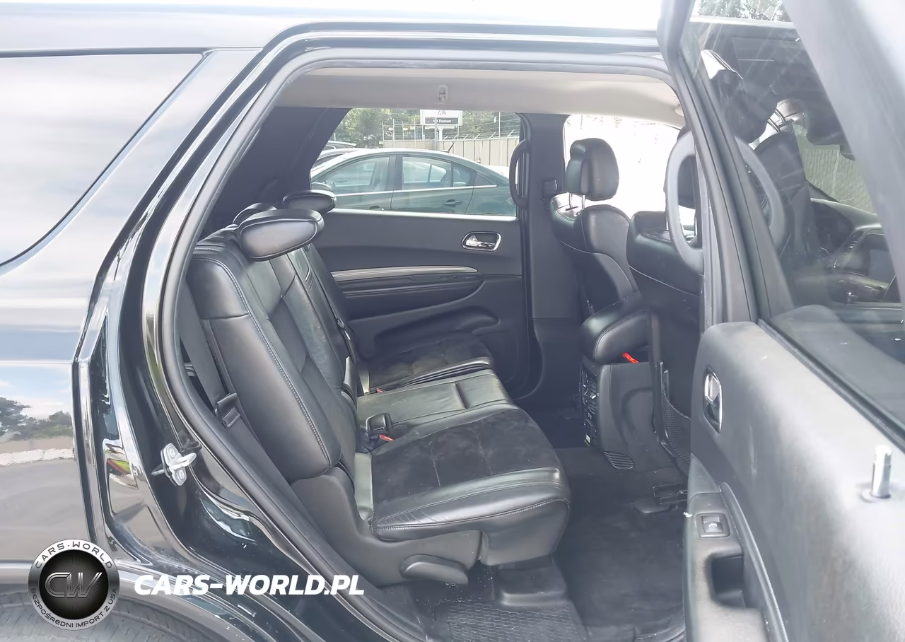 2018 Dodge Durango Gt Rwd VIN:1C4RDHDG6JC316505 - 8